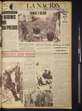 La Nación - 4 de agosto de 1970