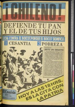 El Cronista - 6 de diciembre de 1978