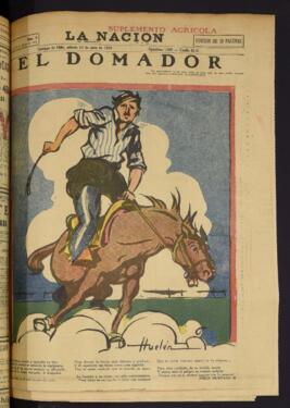 La Nación - 13 de julio de 1929