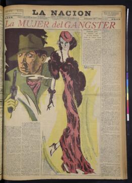 La Nación - 2 de diciembre de 1934