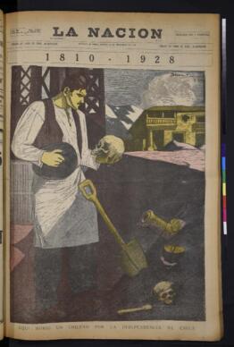 La Nación - 18 de septiembre de 1928
