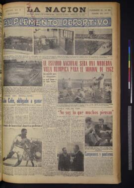 La Nación - 1 de octubre de 1959