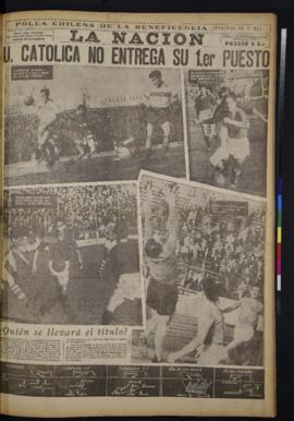 La Nación - 5 de septiembre de 1949