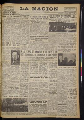 La Nación - 20 de junio de 1943