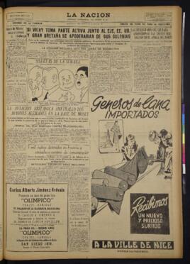 La Nación - 18 de mayo de 1941
