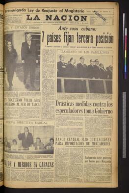 La Nación - 24 de enero de 1962