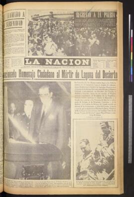 La Nación - 10 de noviembre de 1965