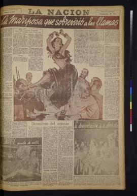 La Nación - 29 de junio de 1949