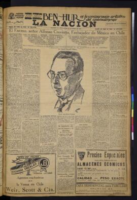 La Nación - 24 de marzo de 1928