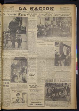 La Nación - 20 de junio de 1934
