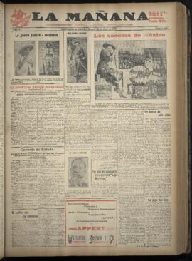 La Mañana - 28 de abril de 1914