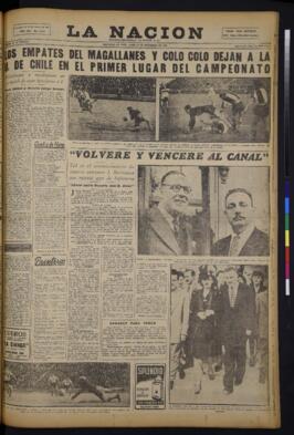 La Nación - 23 de septiembre 1946