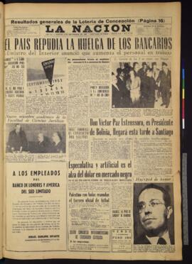 La Nación - 4 de septiembre de 1956