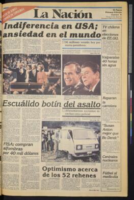 La Nación - 4 de noviembre de 1980
