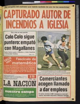 La Nación - 7 de junio de 1984