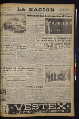 La Nación - 8 de marzo de 1947