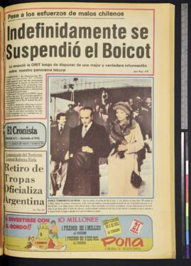 El Cronista - 17 de enero de 1979