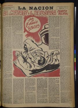 La Nación - 21 de octubre de 1951