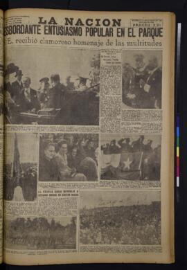 La Nación - 20 de septiembre de 1949