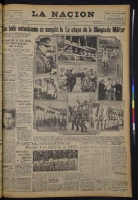 La Nación - 7 de octubre de 1940