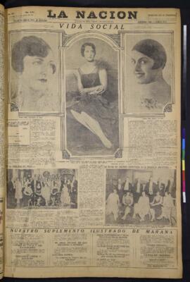 La Nación - 4 de mayo de 1929