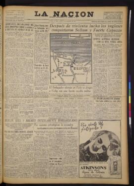 La Nación - 17 de diciembre de 1940