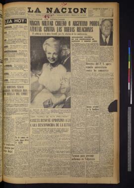 La Nación - 6 de octubre de 1959