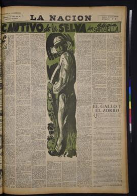 La Nación - 5 de abril de 1953