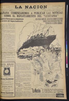 La Nación - 3 de agosto de 1935