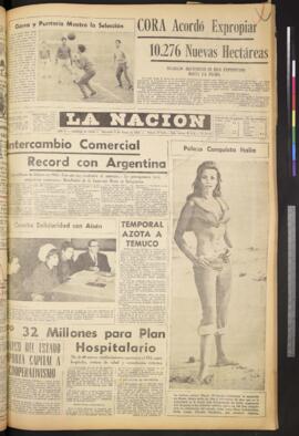 La Nación - 8 de junio de 1966