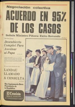 El Cronista - 3 de octubre de 1979