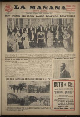 La Mañana - 21 de junio de 1913
