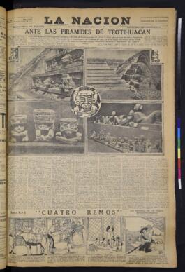 La Nación - 8 de enero de 1929