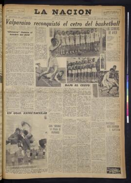 La Nación - 15 de julio de 1935