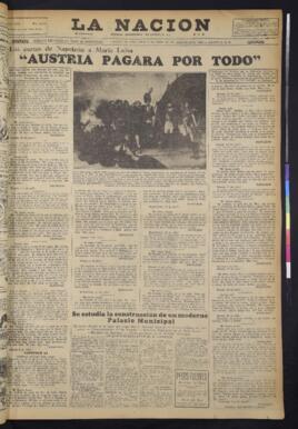 La Nación - 9 de marzo de 1935