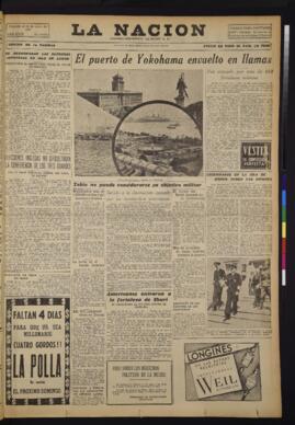 La Nación - 30 de mayo de 1945