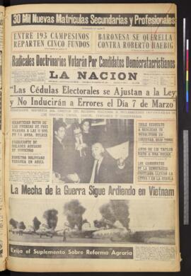 La Nación - 4 de marzo de 1965