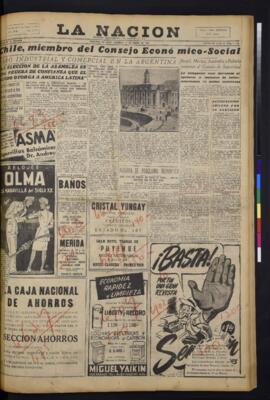 La Nación - 13 de enero de 1946