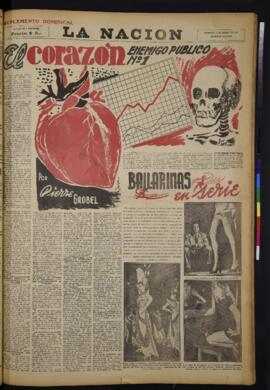 La Nación - 13 de marzo de 1949