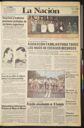 La Nación - 2 de mayo de 1981
