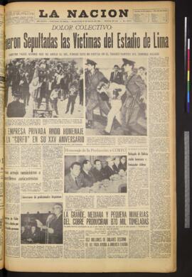 La Nación - 27 de mayo de 1964