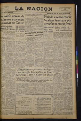 La Nación - 7 de junio de 1938