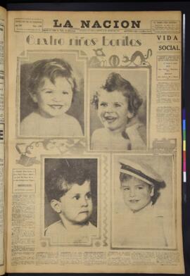 La Nación - 29 de marzo de 1930