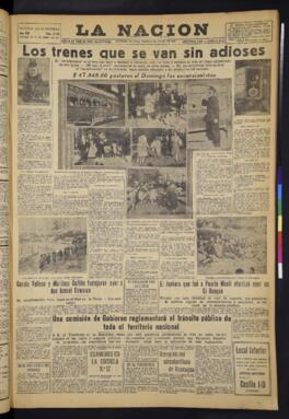 La Nación - 9 de enero de 1930