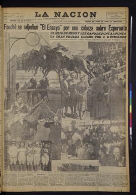 La Nación - 6 de noviembre de 1939