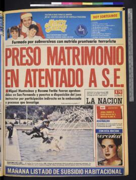 La Nación - 13 de diciembre de 1986