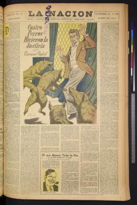 La Nación - 28 de agosto de 1960