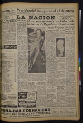 La Nación - 18 de diciembre de 1951