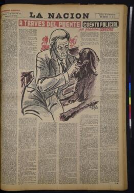 La Nación - 27 de abril de 1952