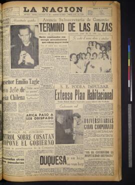 La Nación - 10 de marzo de 1959